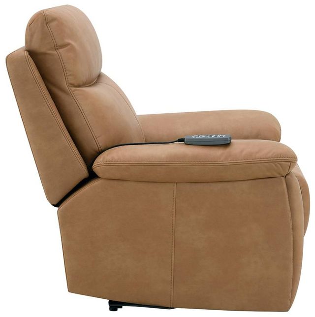 ACME Furniture Chavis Brown Power Recliner with Power Headrest-4