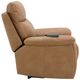 ACME Furniture Chavis Brown Power Recliner with Power Headrest-4