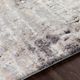 Surya Tuscany Black/Gray 5'x7' Area Rug-3