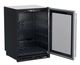 Marvel 5.7 Cu. Ft. Stainless Steel Frame Glass Beverage Center-1
