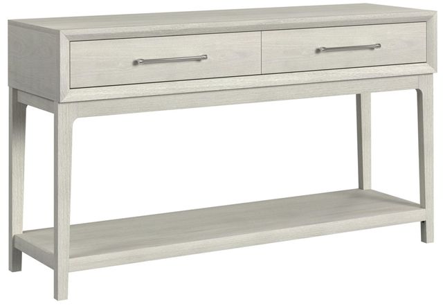 Elements International Westland Almond Sofa Table-0