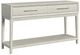 Elements International Westland Almond Sofa Table-0