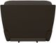 La-Z-Boy® Roman Espresso Power Reclining Chair and a Half with Headrest and Lumbar-4