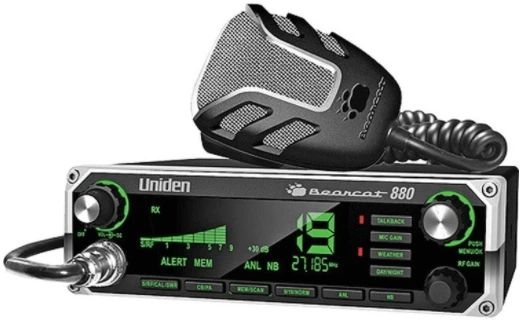 Uniden Bearcat 880 CB Radio-0