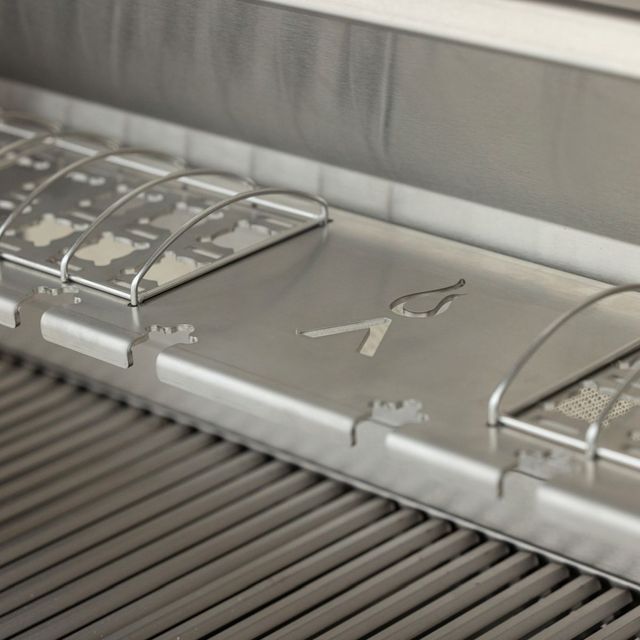 Blaze® Grills LTE PRO 5-Burner Stainless Steel Built-In Natural Gas Grill-4