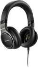 Panasonic® Hi-Res Premium Black Over-Ear Headphones-0