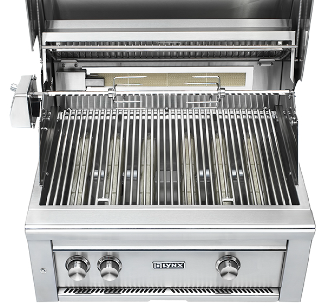 Lynx Freestanding Grill