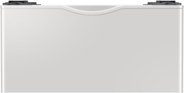 Samsung 27" W x 15" H Ivory Pedestal-0