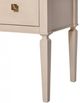 Ella Home Nicole Antique Gray Cabinet-2