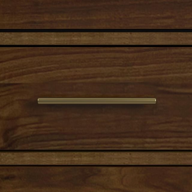 Elements International Malia Walnut Dresser -4