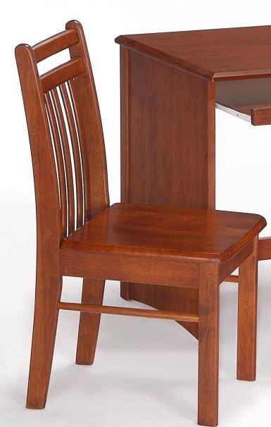 Night & Day Furniture™ Clove Cherry Student Chair-0