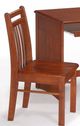 Night & Day Furniture™ Clove Cherry Student Chair-0