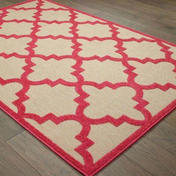 Oriental Weavers™ Cayman 5'x8' Style 8 Area Rug-3