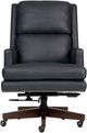 aspenhome® Admiral Luxe Midnight Executive Chair-2