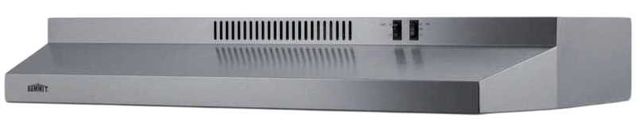 Summit® 36" Stainless Steel Under Cabinet Range Hood-1