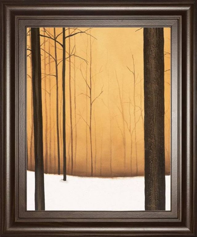 Classy Art Golden Twilight by St. Germain Wall Art -0