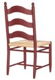 Legacy Classic Vintage Market Spiced Apple Rush Seat Side Chair-2