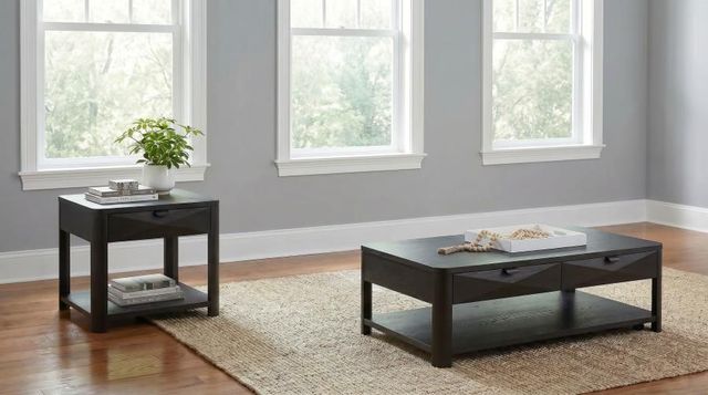 Coaster® Marcelo 2-Piece Coffee Coffee and End Table Set-1