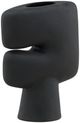 Dovetail Furniture Niamh Black Vase-0