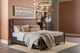 Modus Furniture Koko Minx Queen Upholstered Panel Bed-1