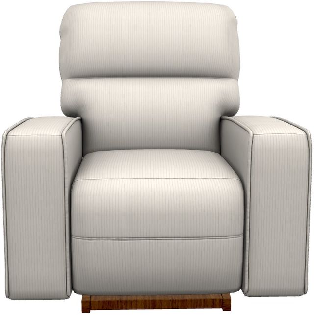 La-Z-Boy® Maddox Pearl Power Rocking Recliner with Headrest-1