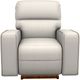La-Z-Boy® Maddox Pearl Power Rocking Recliner with Headrest-1