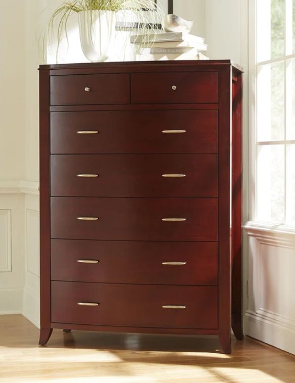 Modus Furniture Brighton Cinnamon Chest-1