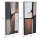 Sagebrook Home Linus 2-Piece Wall Art Set-1