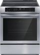 Frigidaire® 30" Stainless Steel Slide-In Induction Range-0