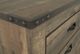 Signature Design by Ashley® Trinell 2-Piece Brown Full Panel Bed Set-5
