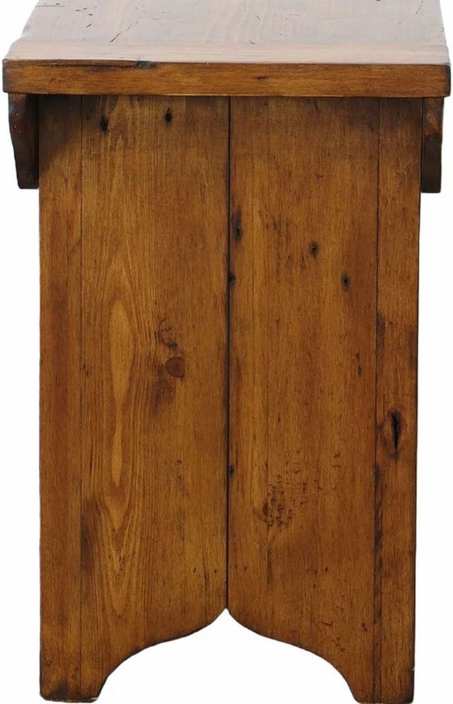 LH Home Irish Coast African Dusk Bench -2