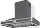 La Cornue CornuFé 90 36" Graphite Wall Mounted Range Hood-0