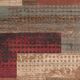 Surya Riley Multi-Color 5'x8' Area Rug-1