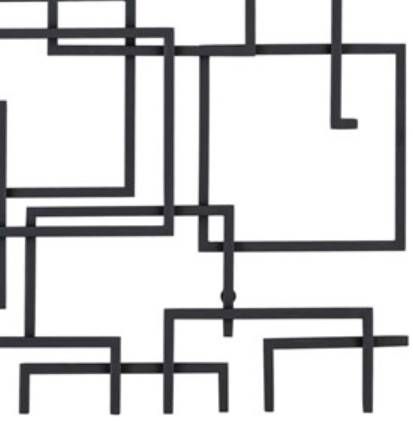 Signature Design by Ashley® Aadanton Black Wall Art-1