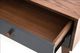 VIG Furniture Nova Domus Dali Gray/Walnut Nighstand-3