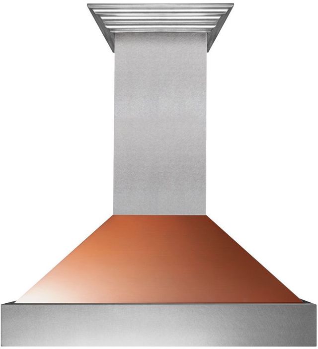 ZLINE 30" Copper Outdoor Wall Mounted Range Hood 