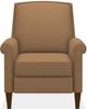 La-Z-Boy® Chandler Fawn High Leg Reclining Chair-0