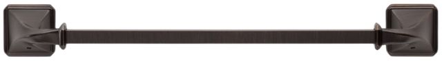 Brizo Virage® Venetian Bronze® 18" Towel Bar-0