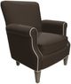 Craftmaster® Customizable Craftmaster Essentials Tall Arm Chair-1