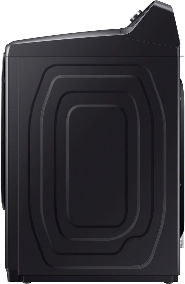 Samsung Brushed Black Laundry Pair-3