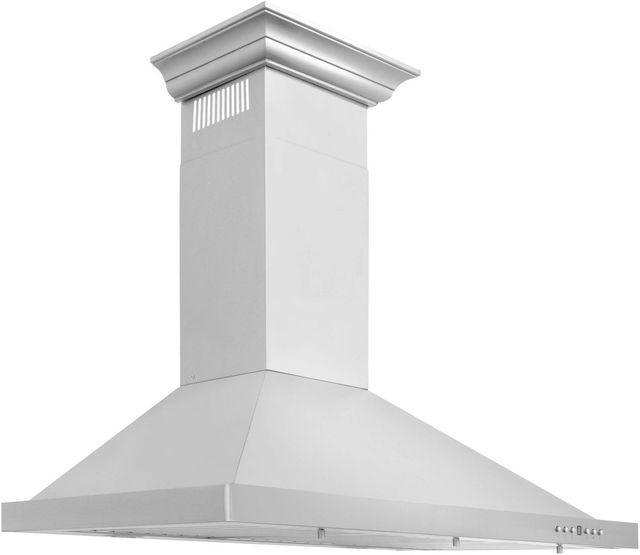 ZLINE 24" Stainless Steel Wall Mounted Range Hood-3