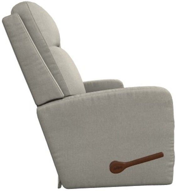 La-Z-Boy® Finley Dove Manual Wall Reclining Loveseat-3
