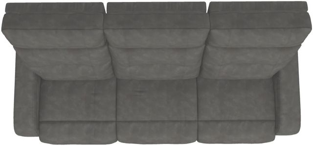 La-Z-Boy® Baron Slate Manual Wall Reclining Sofa-5