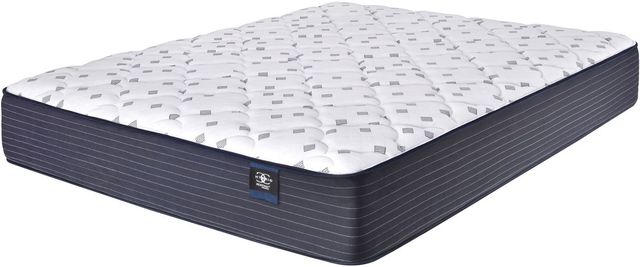 Restonic® ComfortCare® Aurora Hybrid Dual Comfort Firm Tight Top Twin Mattress-0