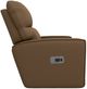 La-Z-Boy® Maddox Camel Fabric Power Wall Recliner with Headrest and Lumbar-3