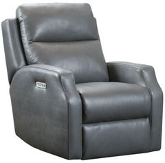 Southern Motion™ Customizable Kendall Triple Power Recliner with Headrest, Wall Hugger and Next Level