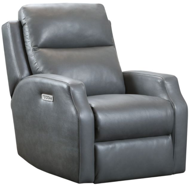 Southern Motion™ Customizable Kendall Triple Power Recliner with Headrest, Wall Hugger and Next Level