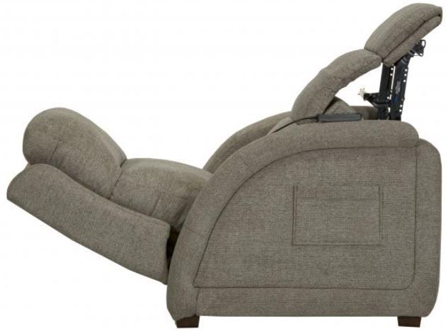 Catnapper® Nirvana Balsam Power Headrest Power Lay Flat Recliner-3