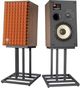 JBL L82 Classic MkII 8" Natural Walnut 2-way Bookshelf Loudspeakers (Pair)-1