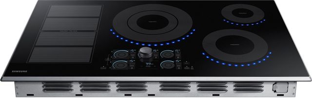 Samsung 36" Stainless Steel Induction Cooktop-2